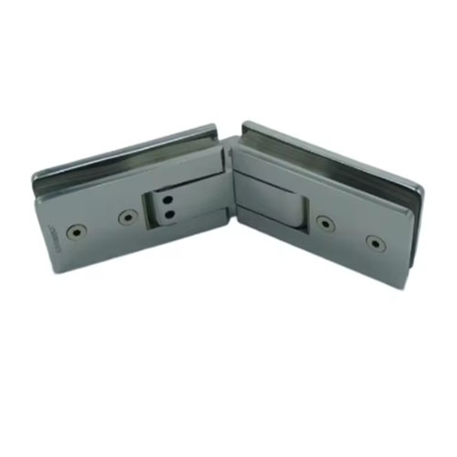 Glass Hinge