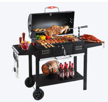 Chinese-made BBQ grills account for nearly 98% of EU imports