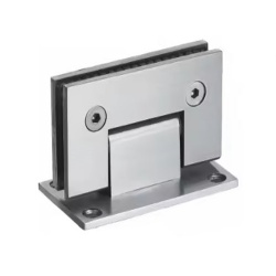 Glass Hinge