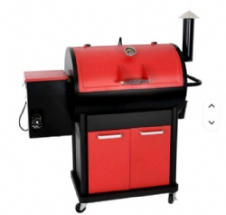Pellet Grill